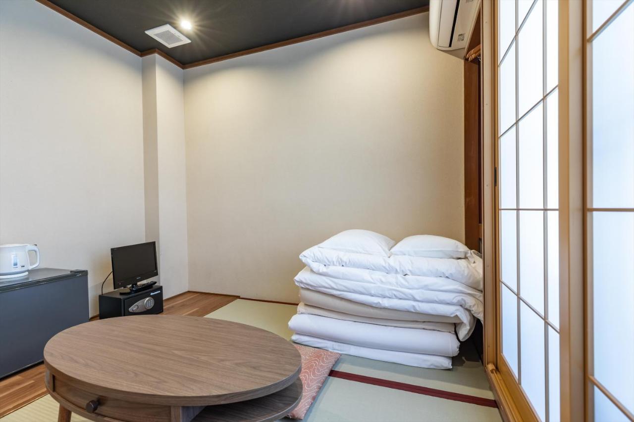 Hostel Seiki Kyoto Station Exteriér fotografie