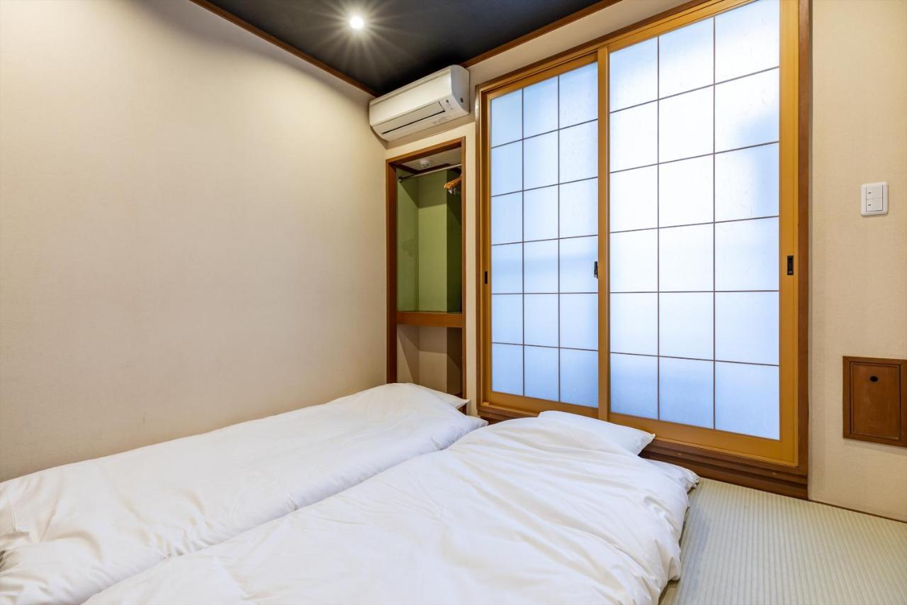 Hostel Seiki Kyoto Station Exteriér fotografie