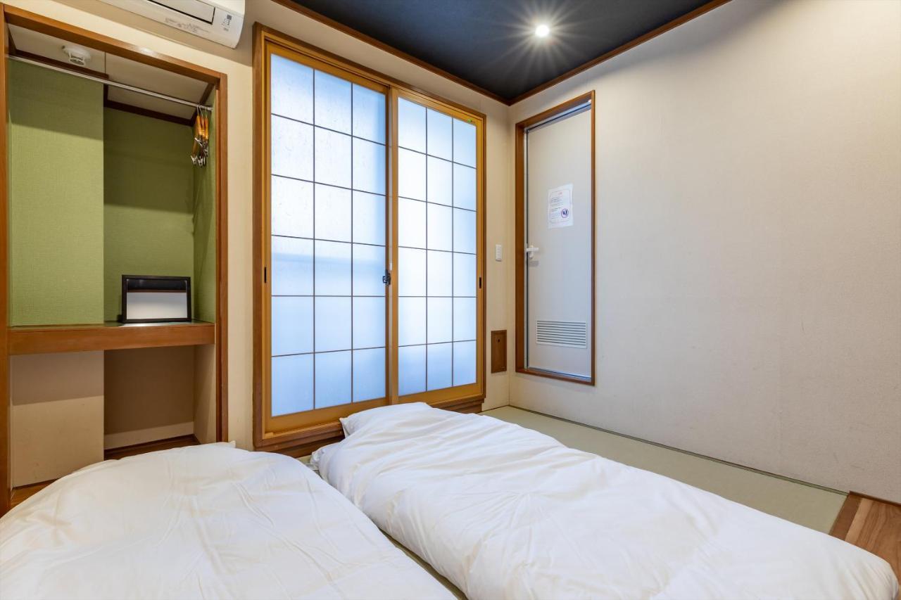 Hostel Seiki Kyoto Station Exteriér fotografie